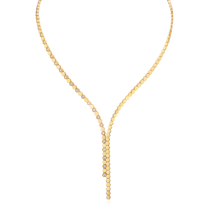 Colar Bee de Chaumet