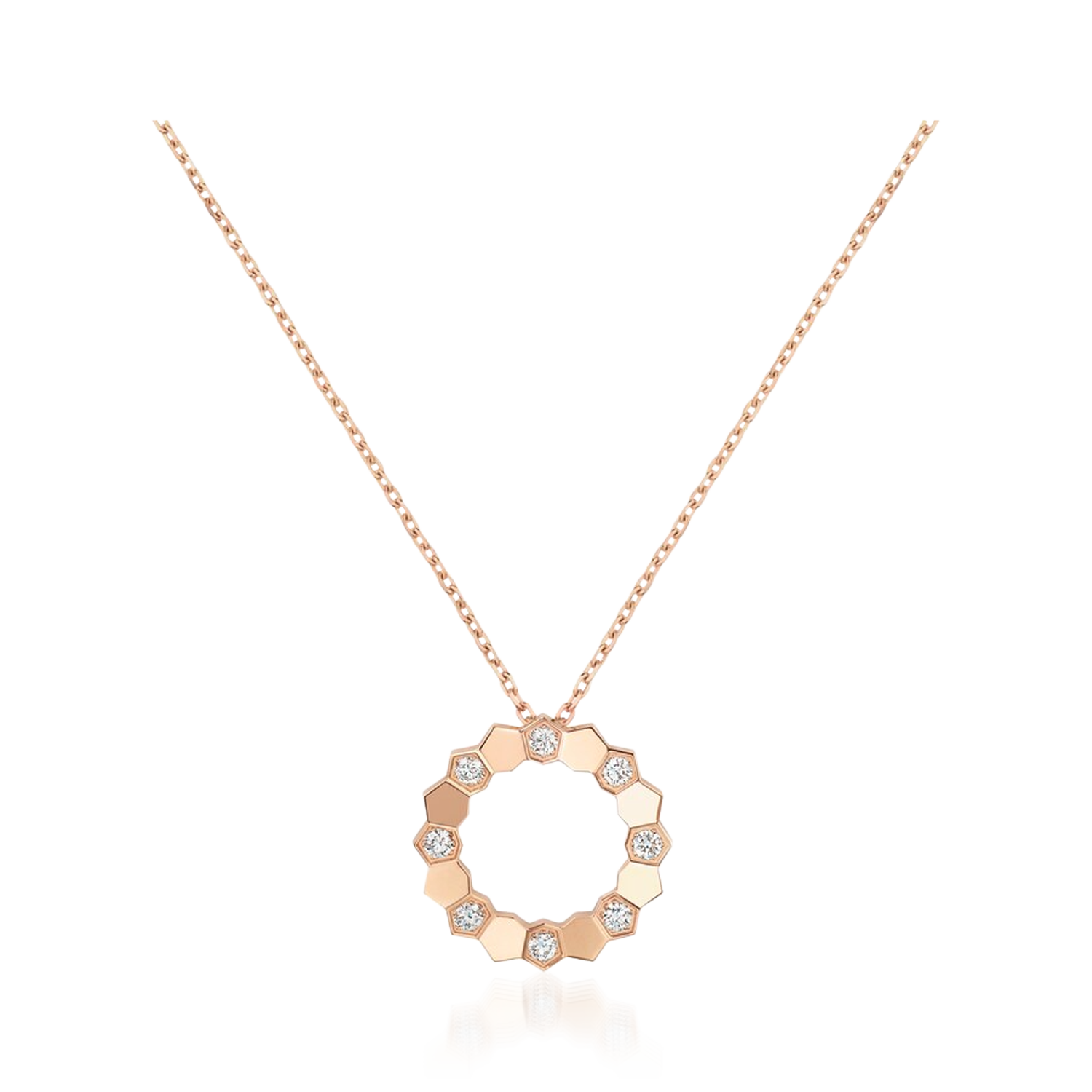 Fio com Pendente Bee de Chaumet