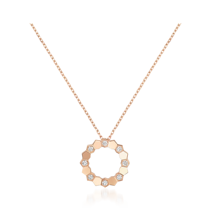 Fio com Pendente Bee de Chaumet