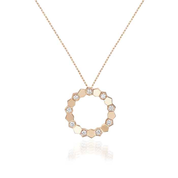 Fio com Pendente Bee de Chaumet
