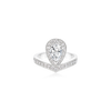 Solitário Joséphine Aigrette 1ct