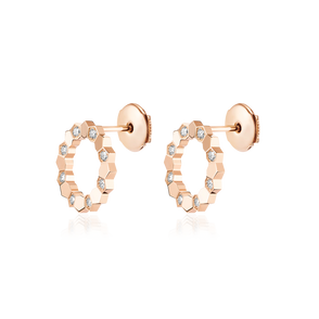 Brincos Bee de Chaumet