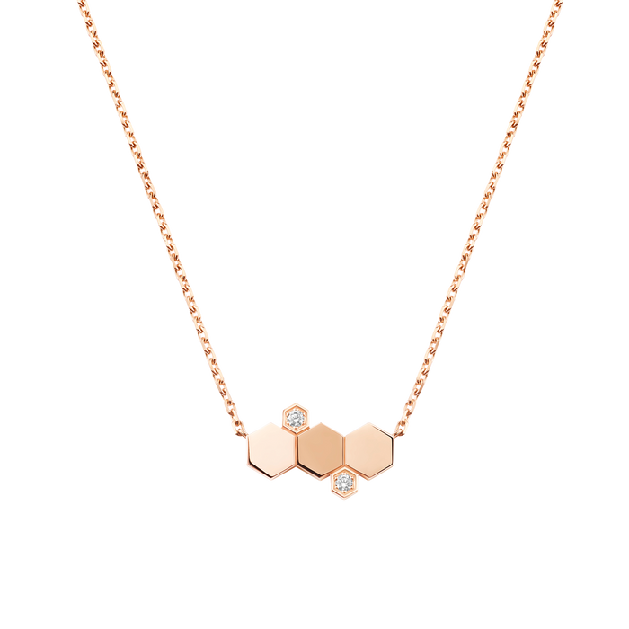 Colar Bee de Chaumet