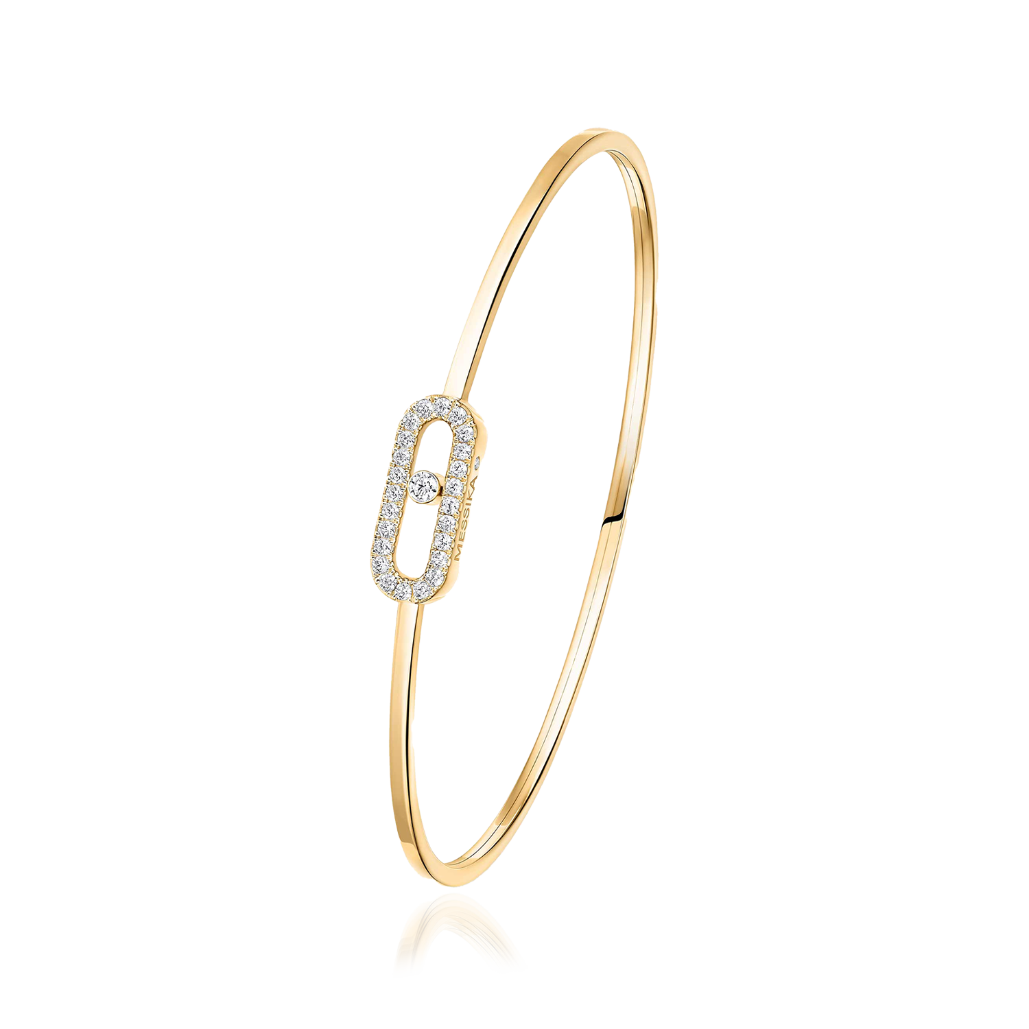 Pulseira Move Uno Pavé Flex