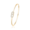 Pulseira Move Uno Pavé Flex
