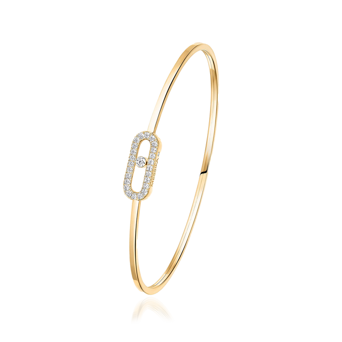 Pulseira Move Uno Pavé Flex