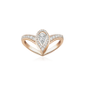 Anel Fiery 0.10ct