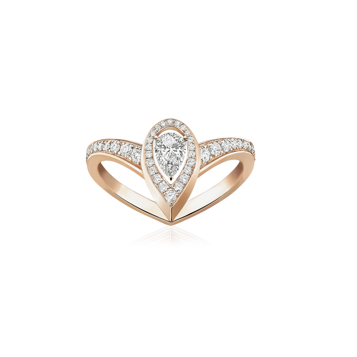 Anel Fiery 0.10ct