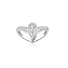 Anel Fiery 0.10ct