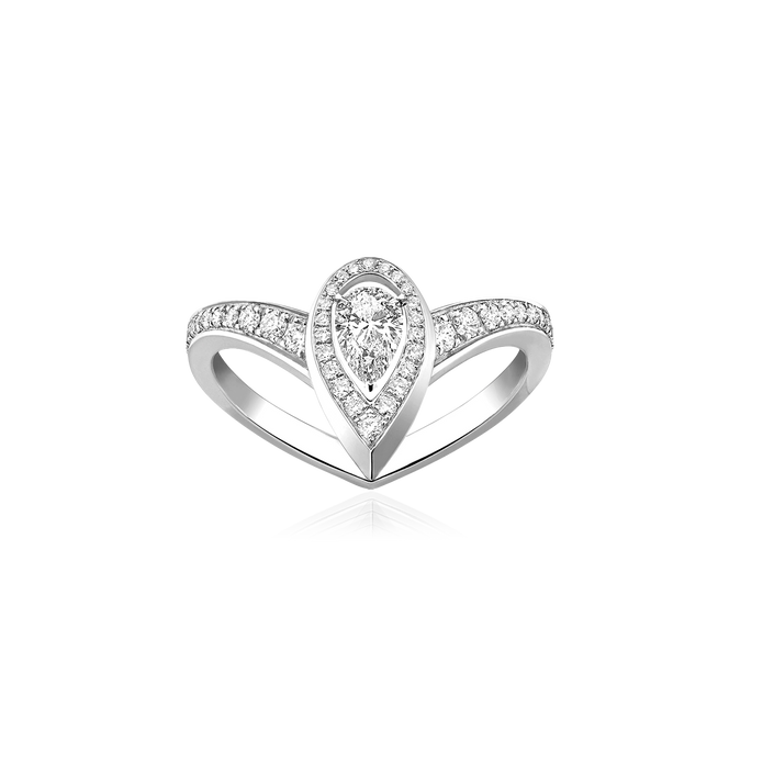 Anel Fiery 0.10ct