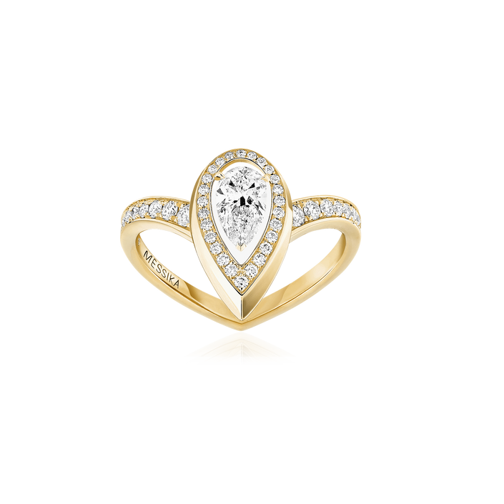 Anel Fiery 0.30ct