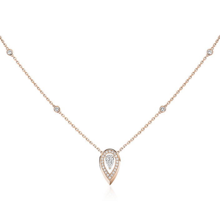 Colar Fiery 0.10ct