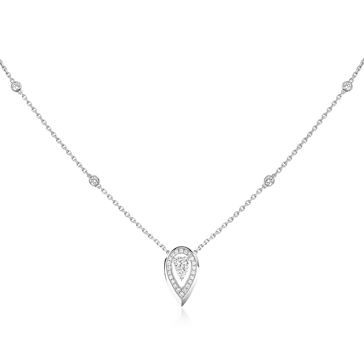 Colar Fiery 0.10ct