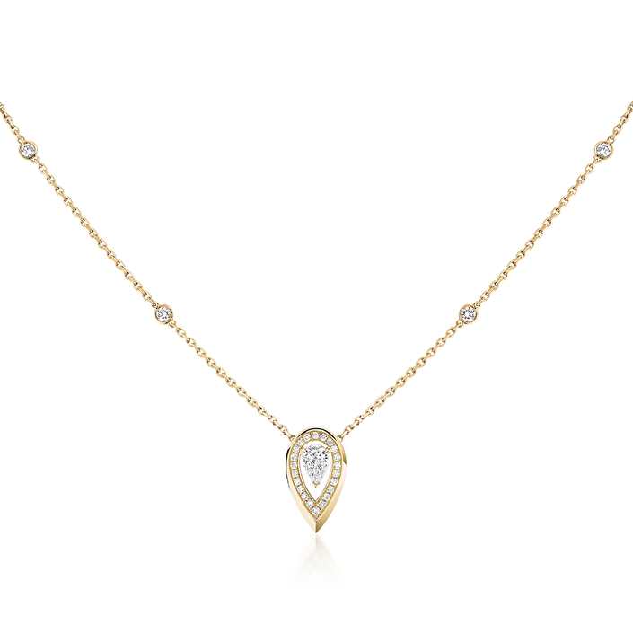 Colar Fiery 0.10ct