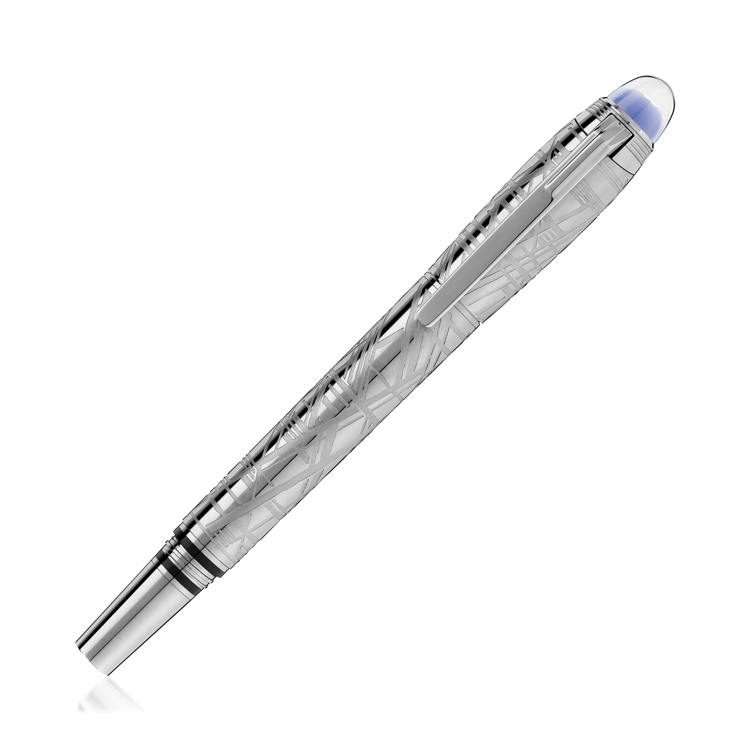 Starwalker SpaceBlue Metal Fineliner