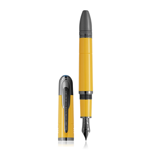 Caneta Great Characters Enzo Ferrari Special Edition Giallo Modena
