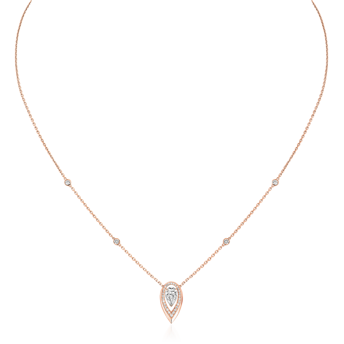 Colar Fiery 0.25ct
