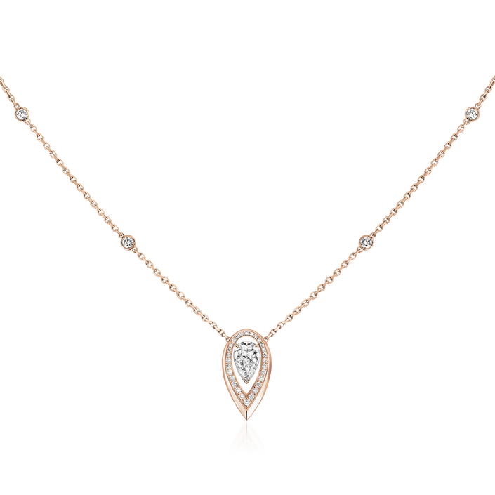 Colar Fiery 0.25ct