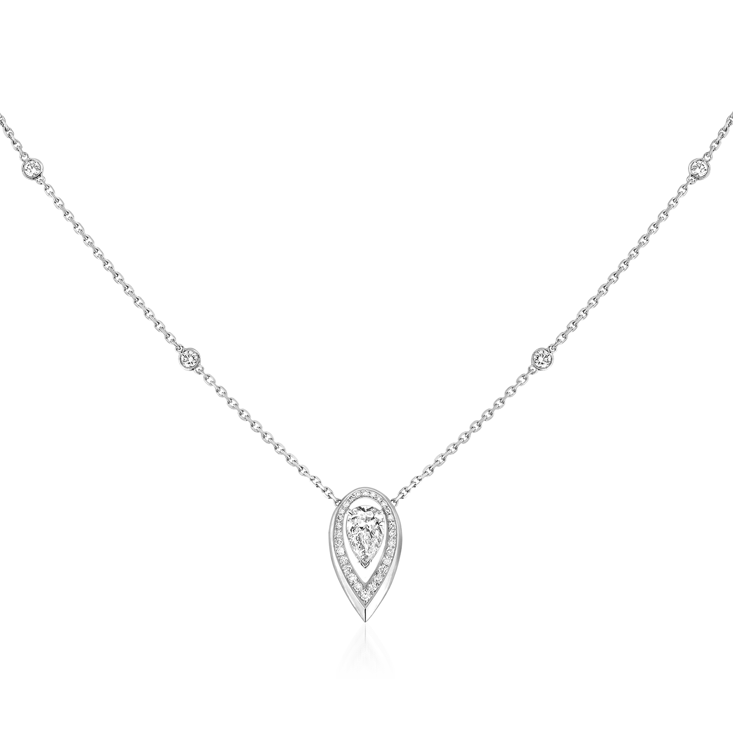 Colar Fiery 0.25ct