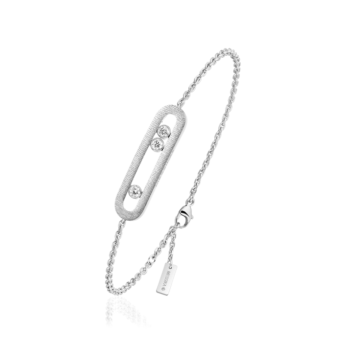 Pulseira Move Classique Ciselé