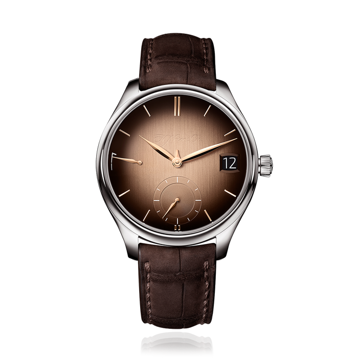 Endeavour Perpetual Calendar Smoked Salmon