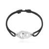Pulseira Cordão Menottes dinh van
