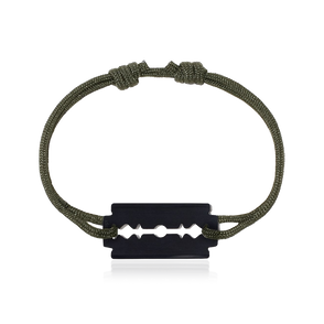 Pulseira Lame de Rasoir