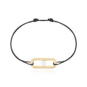 Pulseira Maillon Perle