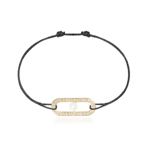 Pulseira Maillon Perle