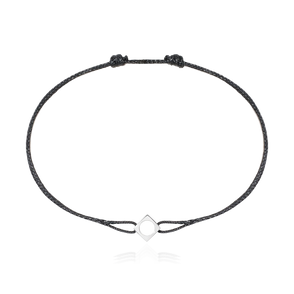 Pulseira Le Pavé com Cordão