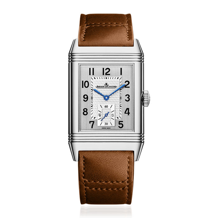 Reverso Classic Duoface Small Seconds