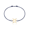 Pulseira Cordão Gémeos