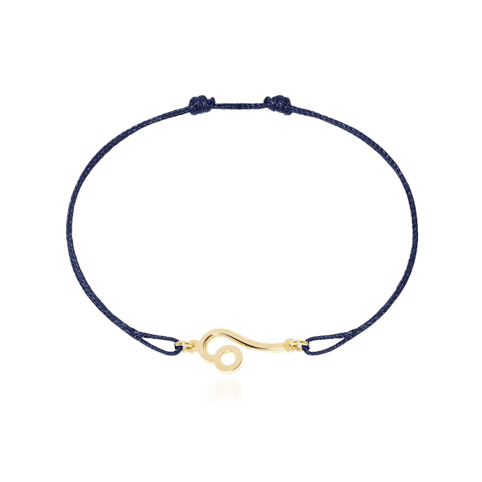 Pulseira Cordão Leão