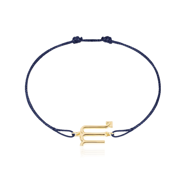 Pulseira Cordão Escorpião