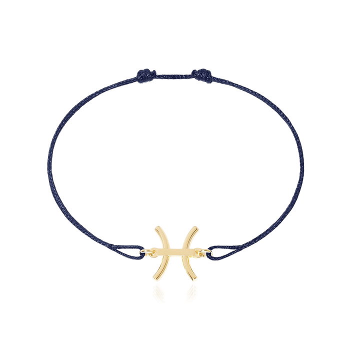 Pulseira Cordão Peixes