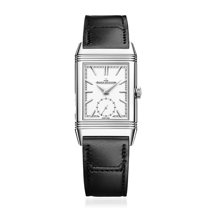 Reverso Tribute Duoface Small Seconds