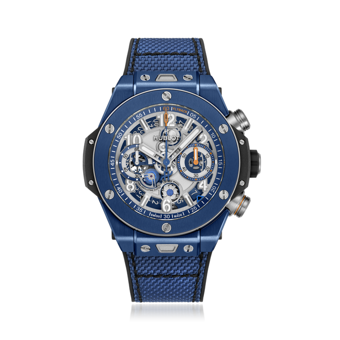 Big Bang Reloaded Blue Ceramic