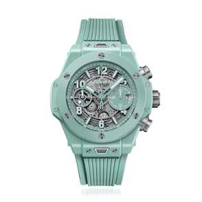Big Bang Unico Mint Green Ceramic