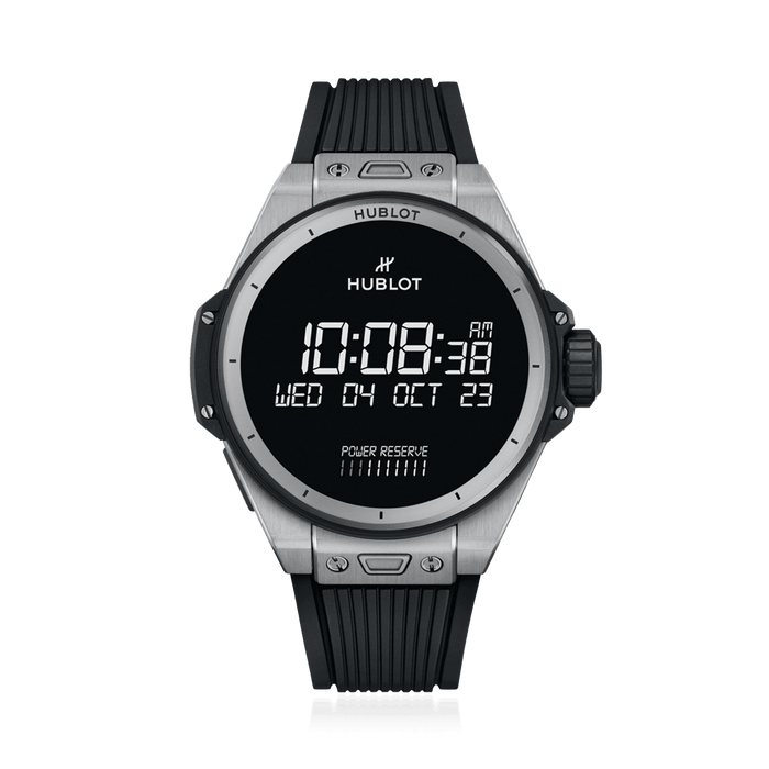 Big Bang e Gen3 Titanium