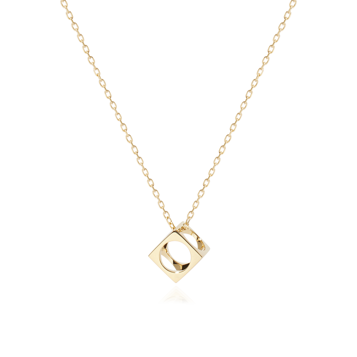 Fio com Pendente Le Pavé