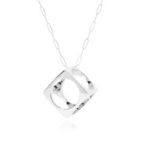 Fio com Pendente Le Pavé