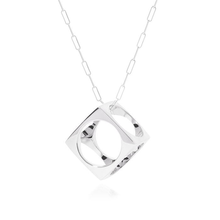 Fio com Pendente Le Pavé