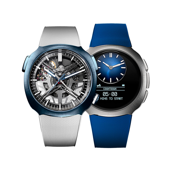 Streamliner Alpine Drivers and Mechanics Editions