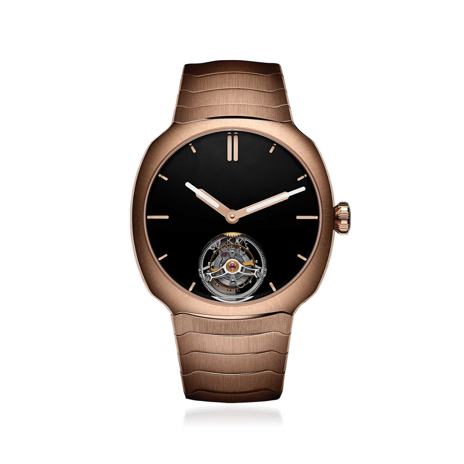 Streamliner Tourbillon