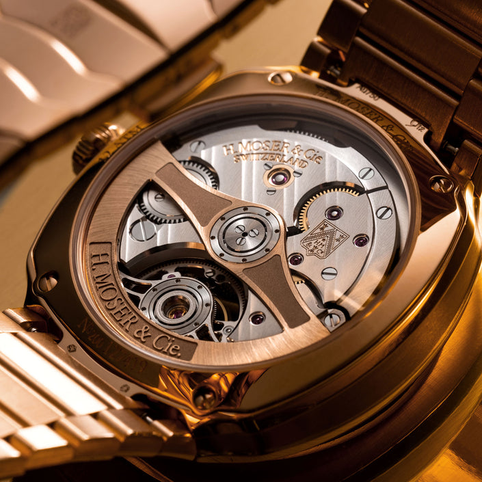 Streamliner Tourbillon