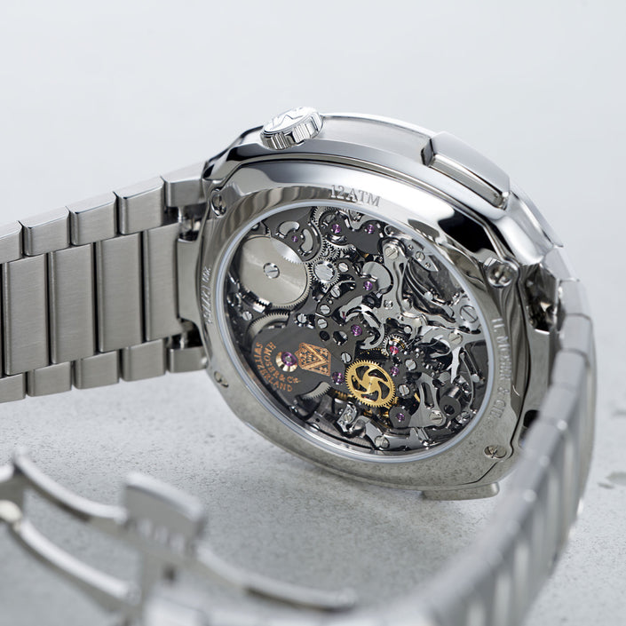 Streamliner Flyback Chronograph