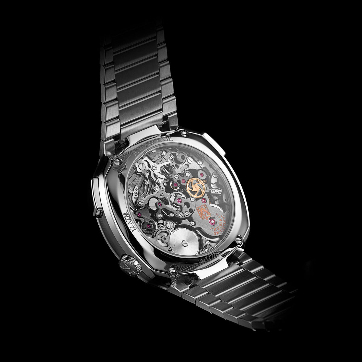 Streamliner Flyback Chronograph