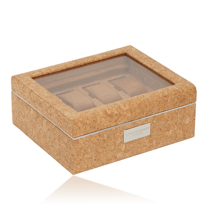 Analog/Shift 1976 Collection 8 Piece Watch Box