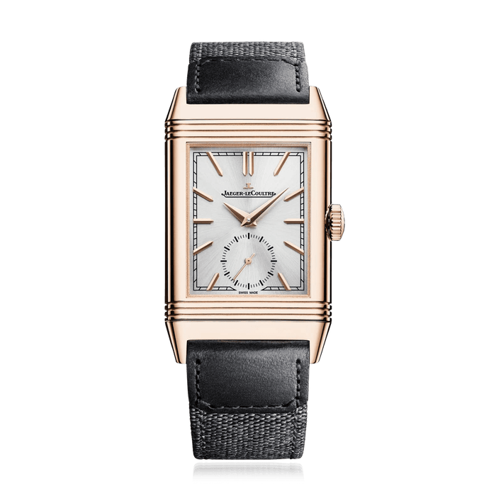 Reverso Tribute Monoface Small Seconds