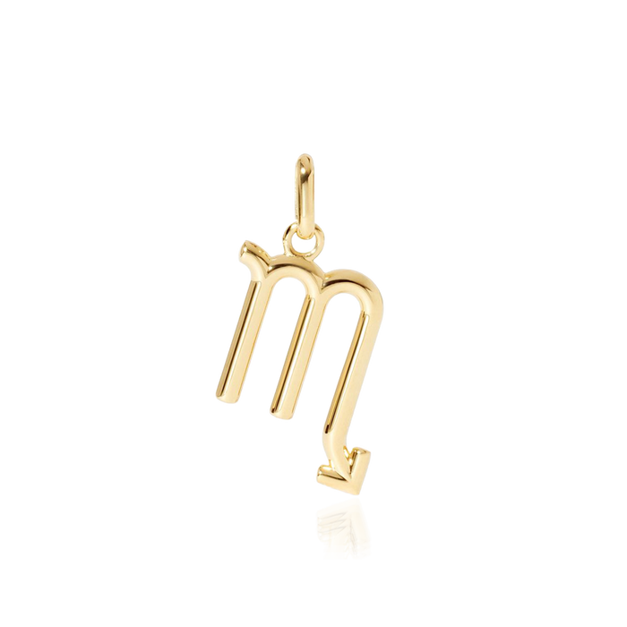 Pendente Escorpião Pequeno